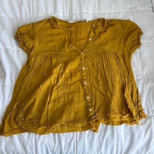 Zara Top : Trafaluc Collection